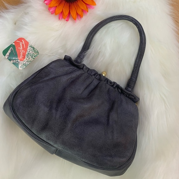 Tammy Brooke Handbags - Vintage Capeskin Leather Purse Bag Tammy Brooke